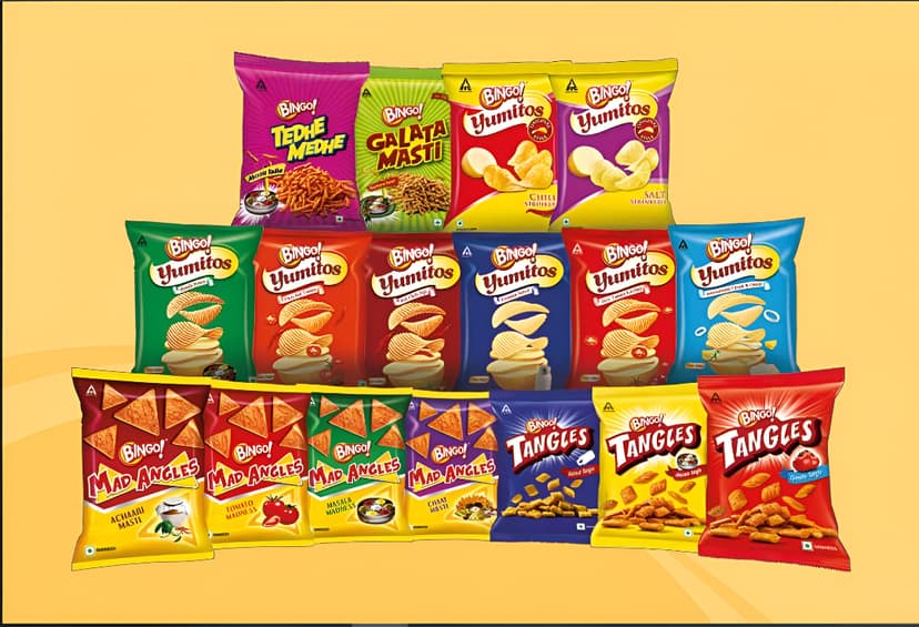 Potato Chips by ITC Limited