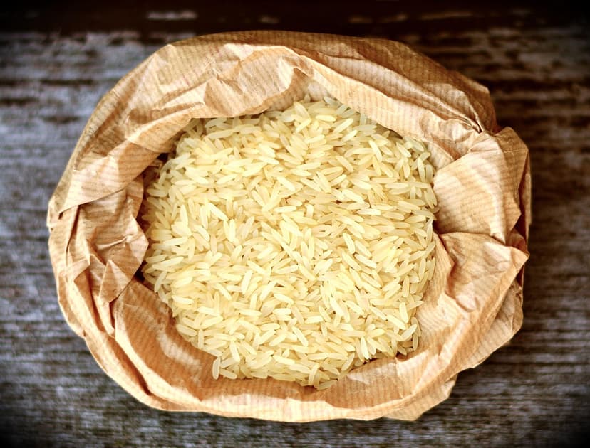 Basmati Rice