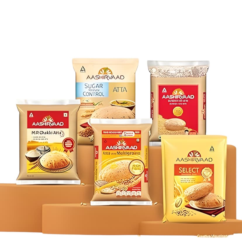 Aashirvaad Atta