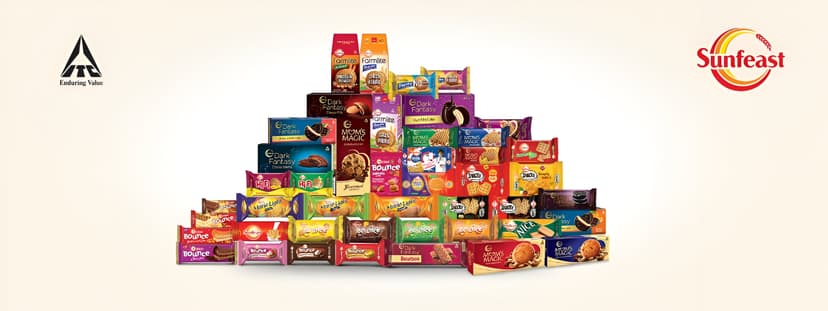 ITC Biscuit Collections